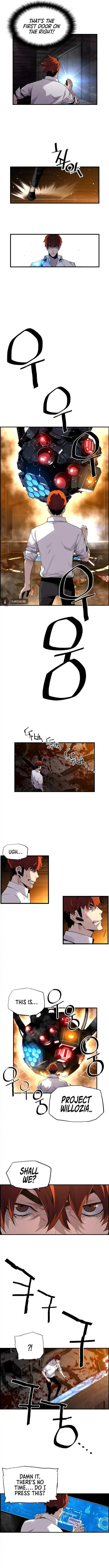 Great Terror Resurrection Chapter 14 8